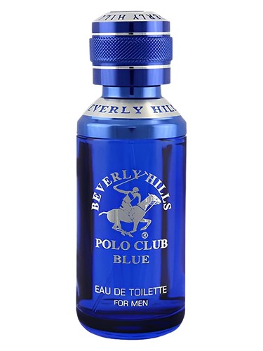 Frasco de Blue, de Beverly Hills Polo Club