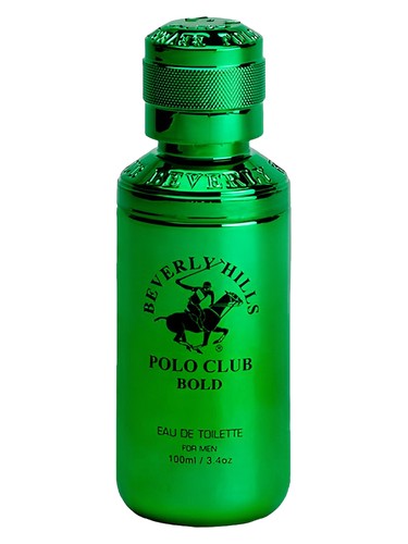 Frasco de Bold, de Beverly Hills Polo Club