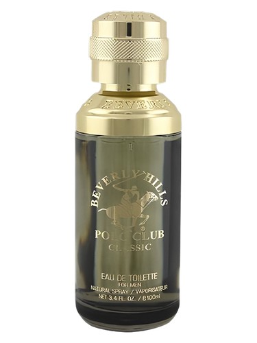 Frasco de Classic, de Beverly Hills Polo Club