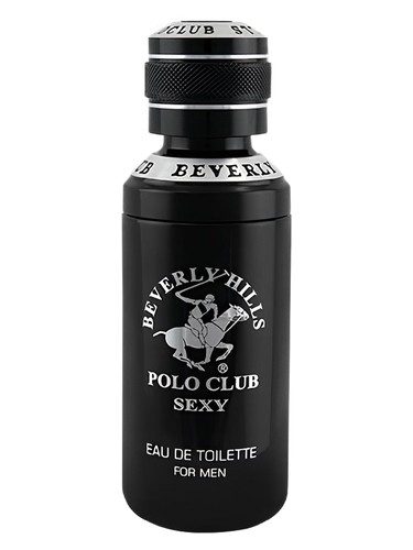 Frasco de Sexy, de Beverly Hills Polo Club