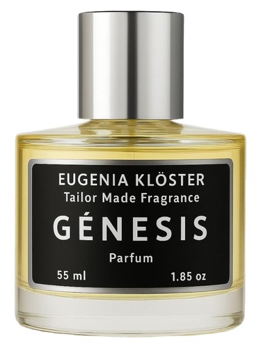 Frasco de Génesis, de Eugenia Klöster