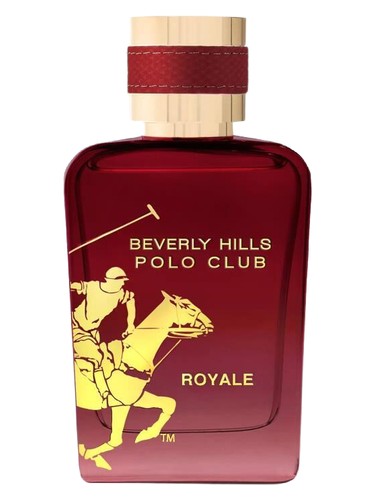 Frasco de Royale, de Beverly Hills Polo Club