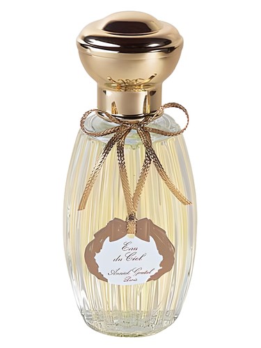 Frasco de Eau du Ciel — Goutal