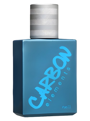 Frasco de Carbon Elements, de Rue21