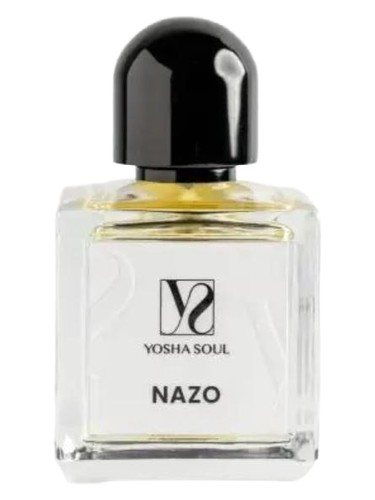 Frasco de Nazo — Yosha Soul