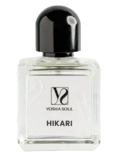 Frasco de Hikari — Yosha Soul