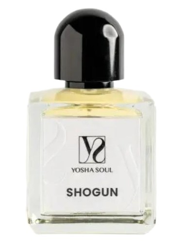 Frasco de Shogun, de Yosha Soul