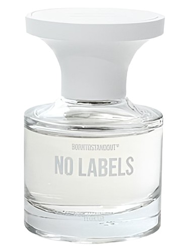 Frasco de No Labels, de BORNTOSTANDOUT®