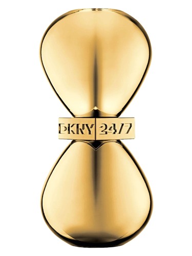 Frasco de DKNY 24/7 Rush, de Donna Karan