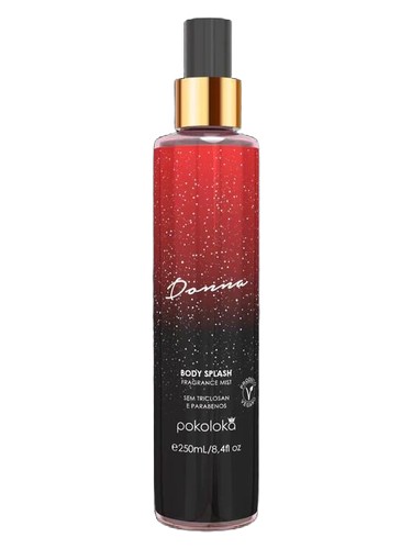 Frasco de Donna, de Pokoloka