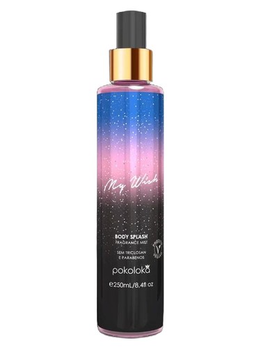 Frasco de My Wish, de Pokoloka