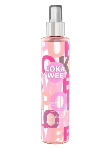 Frasco de Loka Sweet — Pokoloka