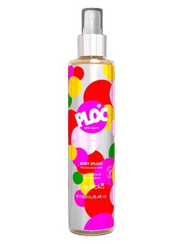 Frasco de Ploc, de Pokoloka