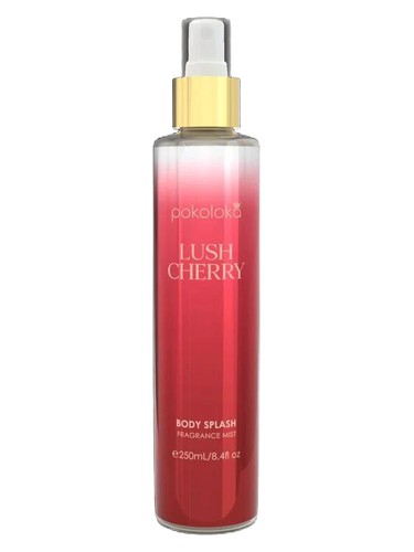 Frasco de Lush Cherry, de Pokoloka