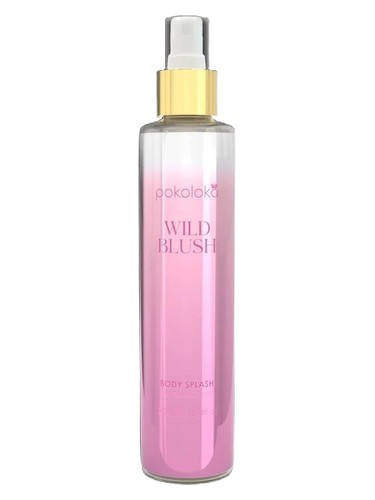 Frasco de Wild Blush, de Pokoloka