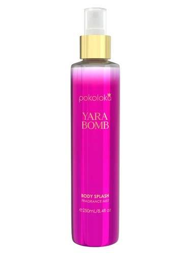 Frasco de Yara Bomb — Pokoloka