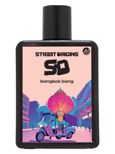 Frasco de Bangkok Bang, de Street Origins