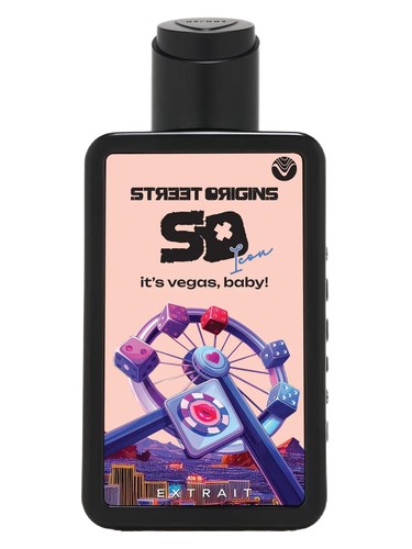 Frasco de It's Vegas, Baby, de Street Origins