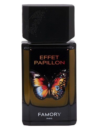 Frasco de Effet Papillon, de Famory