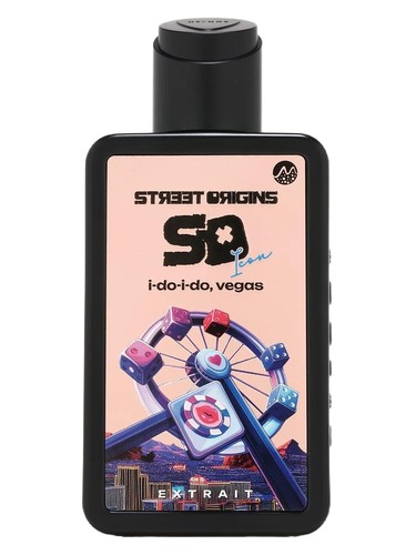 Frasco de Do I Do, Vegas, de Street Origins
