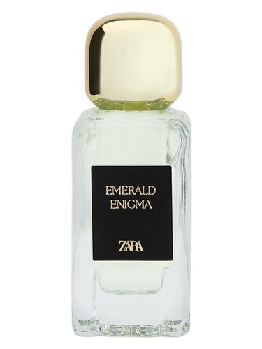 Frasco de Emerald Enigma — Zara