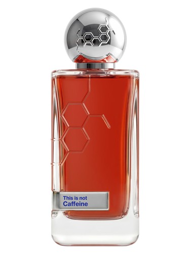 Frasco de This is Not Caffeine, de Hormone Paris