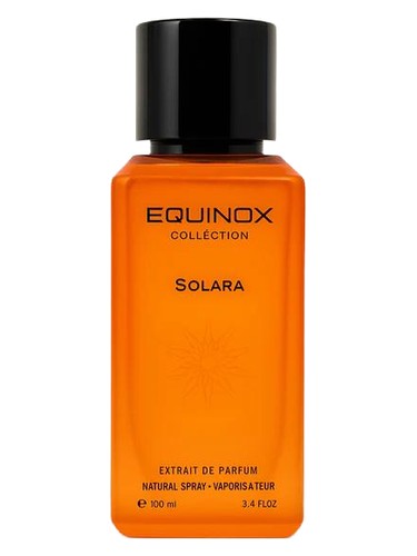Frasco de Solara, de Hermoso