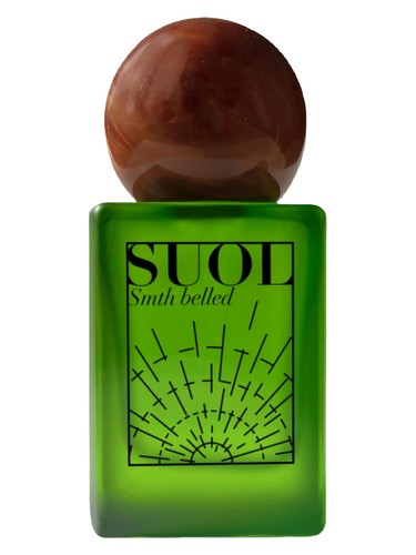 Frasco de Smth belled, de Suol Perfumes