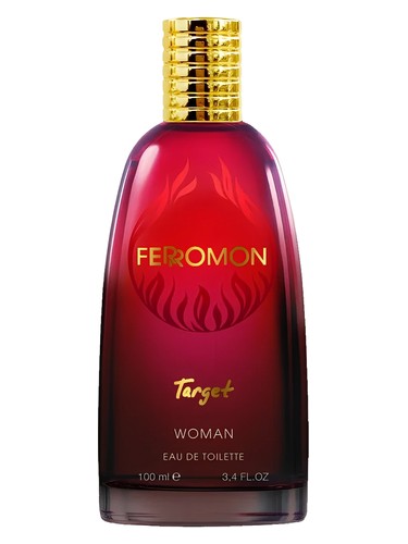 Frasco de FERROMON Target Woman, de Kazan Perfume Factory Aromat
