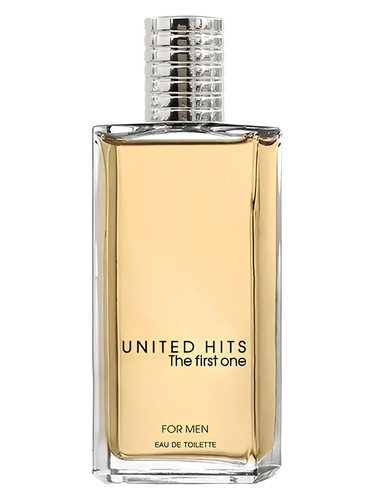 Frasco de The First One, de Kazan Perfume Factory Aromat