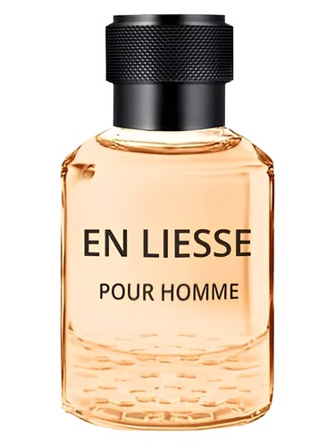 Frasco de En Liesse pour homme, de Kazan Perfume Factory Aromat