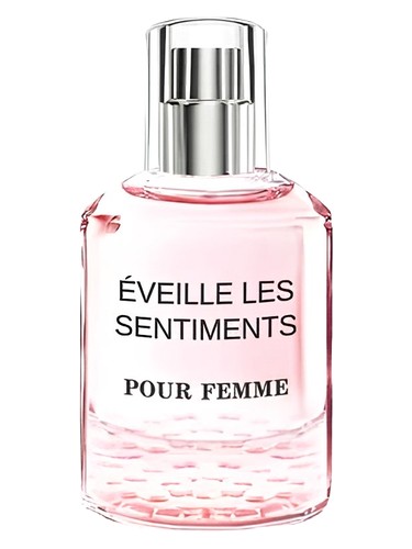 Frasco de Eveille les Sentiments, de Kazan Perfume Factory Aromat