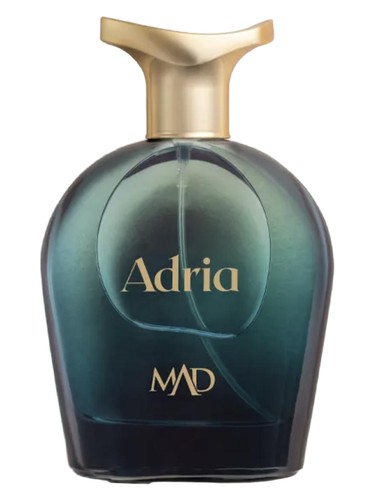 Frasco de Adria, de Mad Parfumeur