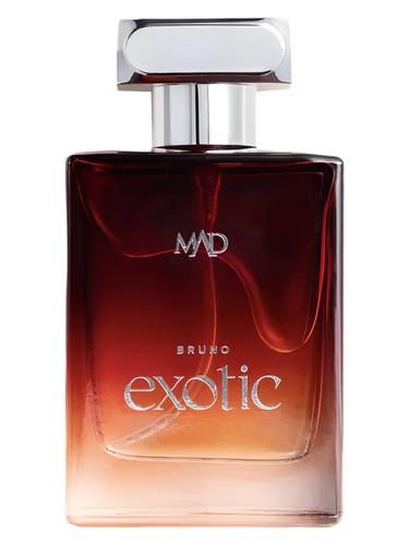 Frasco de Bruno Exotic, de Mad Parfumeur