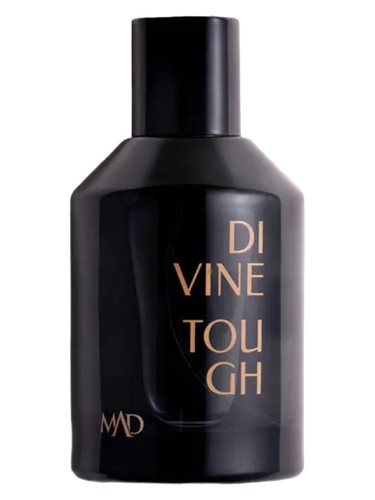 Frasco de Divine Tough — Mad Parfumeur