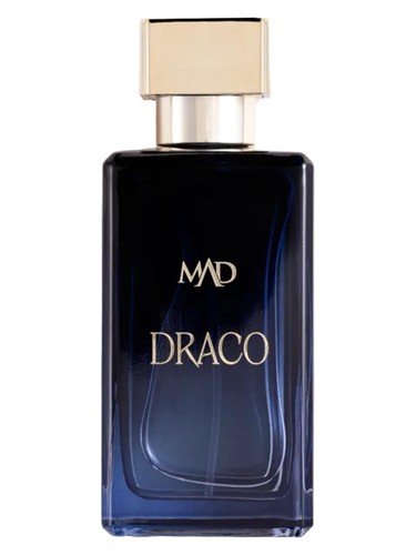 Frasco de Draco — Mad Parfumeur