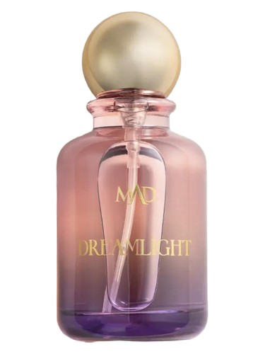 Frasco de Dreamlight, de Mad Parfumeur