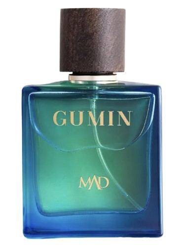 Frasco de Gumin, de Mad Parfumeur