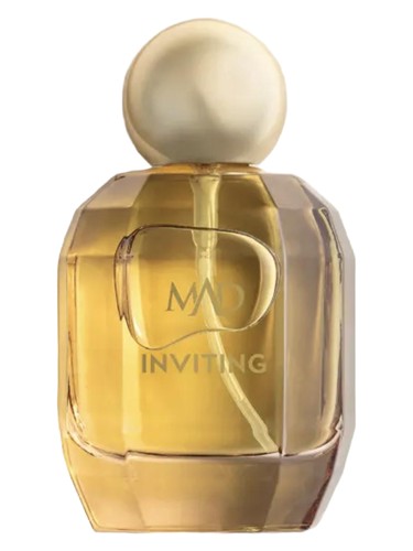 Frasco de Inviting, de Mad Parfumeur