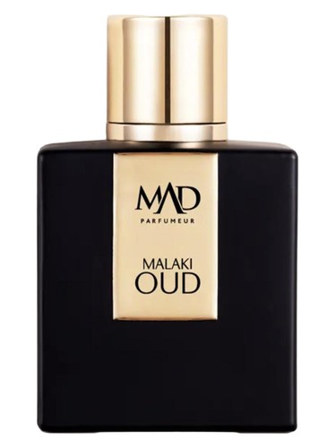 Frasco de Malaki Oud — Mad Parfumeur