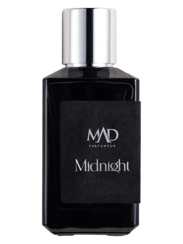 Frasco de Midnight — Mad Parfumeur