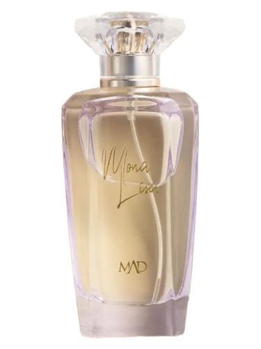 Frasco de Monalisa, de Mad Parfumeur