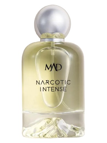 Frasco de Narcotic Intense — Mad Parfumeur