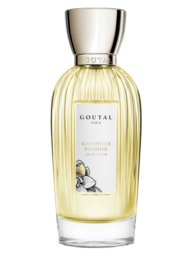 Frasco de Gardenia Passion, de Goutal