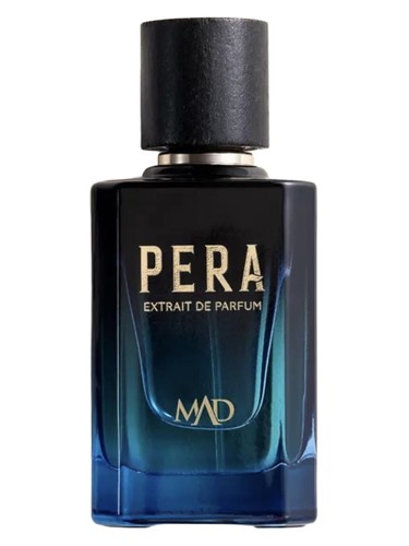 Frasco de Pera, de Mad Parfumeur