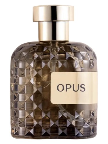 Frasco de Opus — Mad Parfumeur