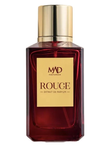 Frasco de Rouge, de Mad Parfumeur