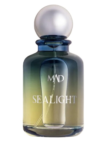 Frasco de Sealight — Mad Parfumeur