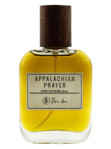 Frasco de Appalachian Prayer — Parfums Karmic Hues