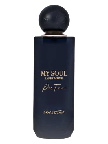 Frasco de My Soul, de Ard al Teeb